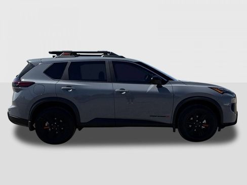 New 2026 Nissan Rogue SV AWD/4WD image 7
