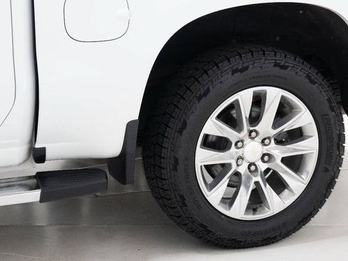 Used 2022 Chevrolet Silverado 1500 LTZ w/ LTZ Premium Texas Edition AWD/4WD image 87