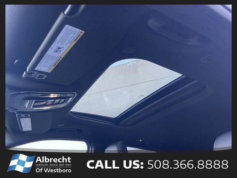 New 2026 Jeep Grand Cherokee Altitude AWD/4WD image 24