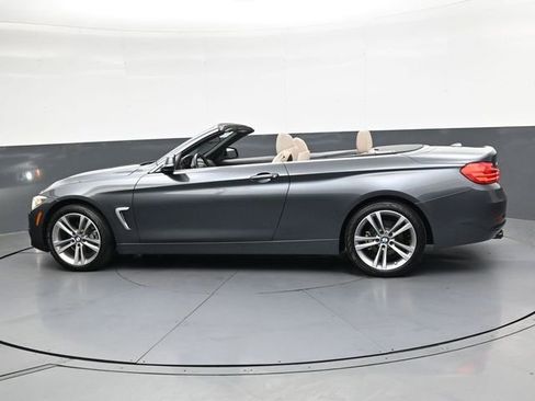 Used 2015 BMW 428i xDrive Convertible AWD/4WD image 7