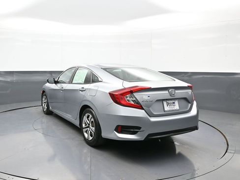 Certified 2017 Honda Civic LX image 8