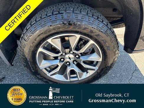 Used 2025 Chevrolet Silverado 1500 RST w/ Protection Package AWD/4WD image 30