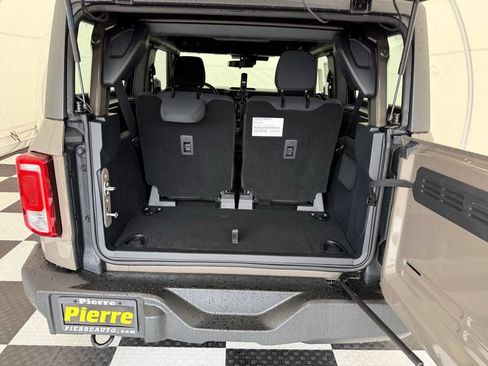 New 2026 Ford Bronco 2-Door AWD/4WD image 5
