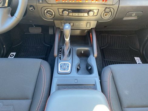New 2026 Nissan Frontier PRO-4X w/ Pro-4x Convenience Package AWD/4WD image 27