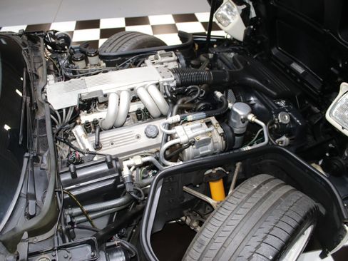 Used 1988 Chevrolet Corvette Coupe image 64