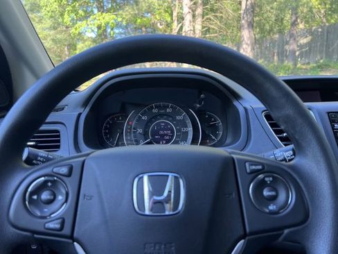 Used 2016 Honda CR-V EX image 19