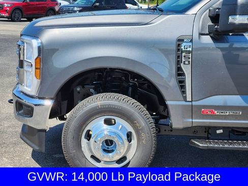 New 2026 Ford F350 XLT w/ 360-Degree Camera Package AWD/4WD image 9