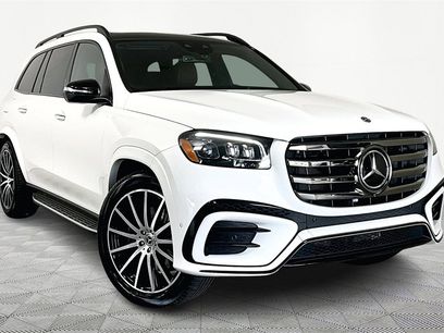 Used 2024 Mercedes-Benz GLS 450 4MATIC