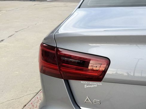 Used 2017 Audi A6 2.0T Premium Plus w/ Premium Plus Package image 6