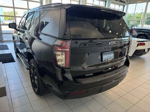 Certified 2023 Chevrolet Tahoe RST w/ Luxury Package AWD/4WD image 44