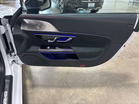 New 2026 Mercedes-Benz SL 55 AMG 4MATIC image 19