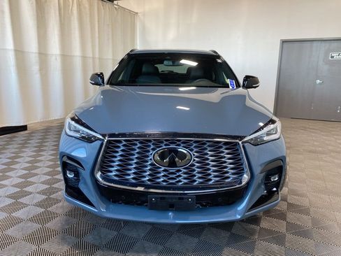 Used 2022 INFINITI QX55 Essential w/ Proactive Package image 2