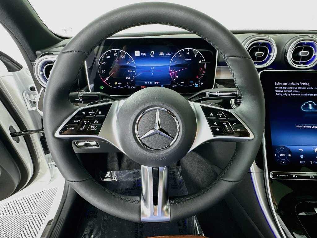 Certified 2026 Mercedes-Benz C 300 Sedan image 11