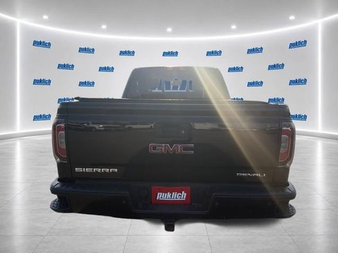 Used 2017 GMC Sierra 1500 Denali AWD/4WD image 6
