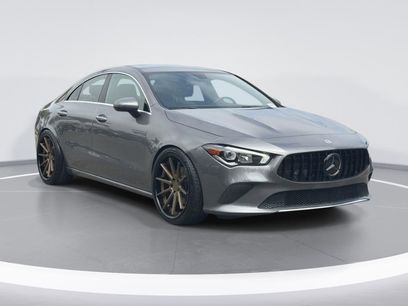 Used 2023 Mercedes-Benz CLA 250