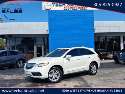 Used 2013 Acura RDX FWD