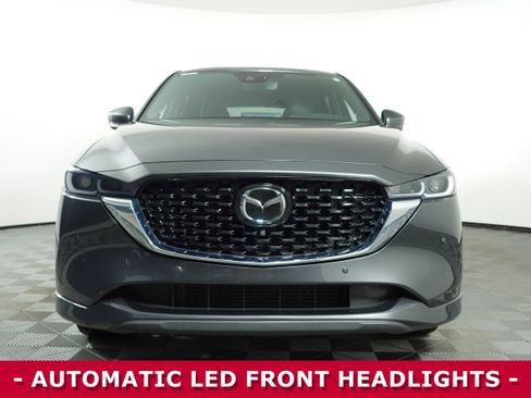 Used 2023 MAZDA CX-5 Signature image 2