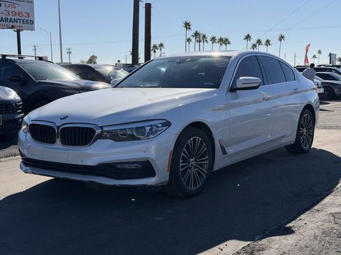 Used 2018 BMW 530i xDrive image 1