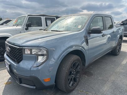 Used 2025 Ford Maverick XLT w/ Equipment Group 301A