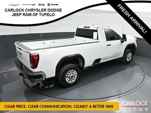 Used 2025 GMC Sierra 2500 Pro AWD/4WD image 40