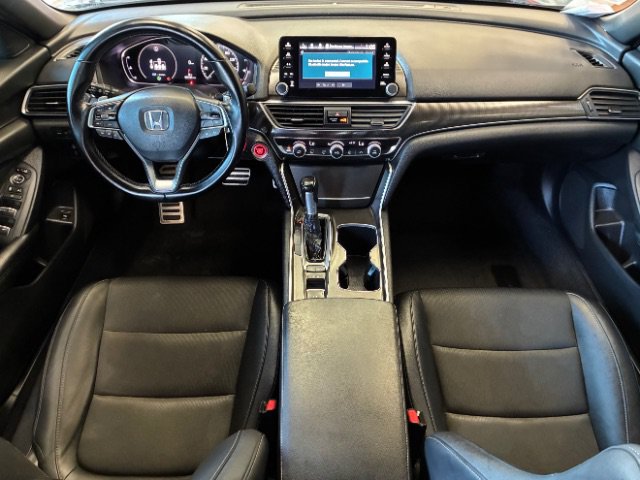 Used 2022 Honda Accord Sport image 14