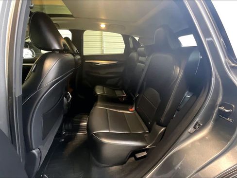 Used 2020 INFINITI QX50 Luxe w/ Navigation Package image 27