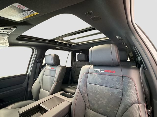 Certified 2026 Toyota Sequoia TRD Pro w/ TRD Performance Package (TMS) AWD/4WD image 19