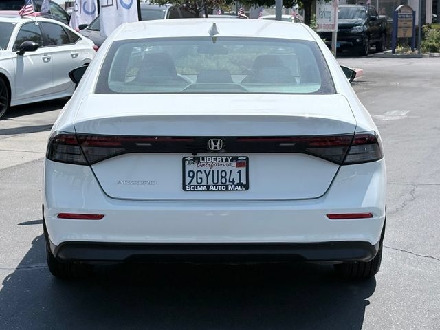 Used 2023 Honda Accord EX image 6