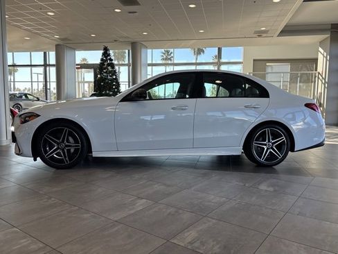 Certified 2023 Mercedes-Benz C 300 Sedan image 6