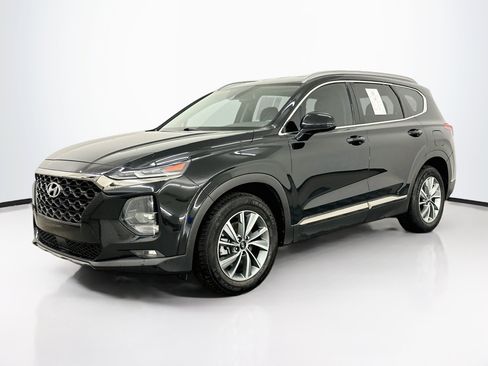 Used 2019 Hyundai Santa Fe SEL AWD/4WD image 3