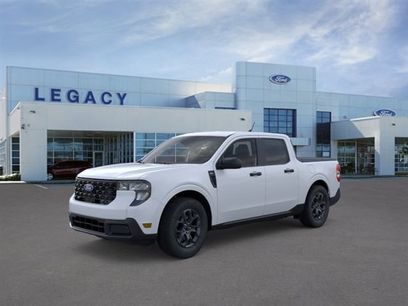 New 2026 Ford Maverick XLT