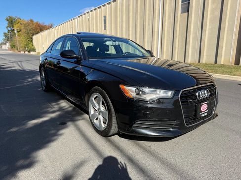 Used 2012 Audi A6 3.0T Premium Plus image 6