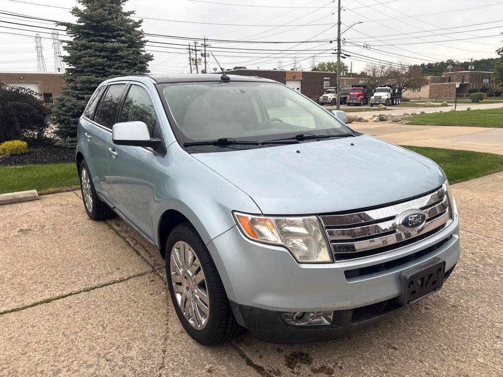 Used 2008 Ford Edge Limited AWD/4WD image 1