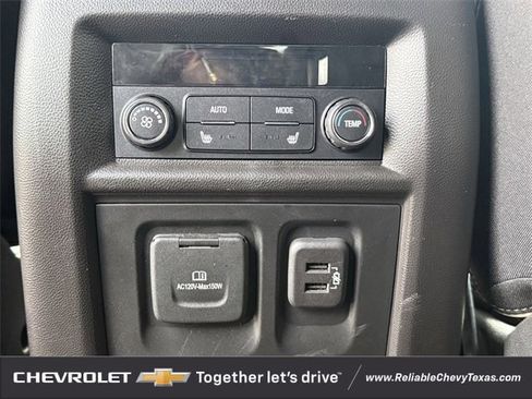 Certified 2022 Chevrolet Traverse Premier w/ Redline Edition image 38