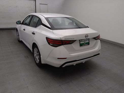 Used 2025 Nissan Sentra S FWD image 5