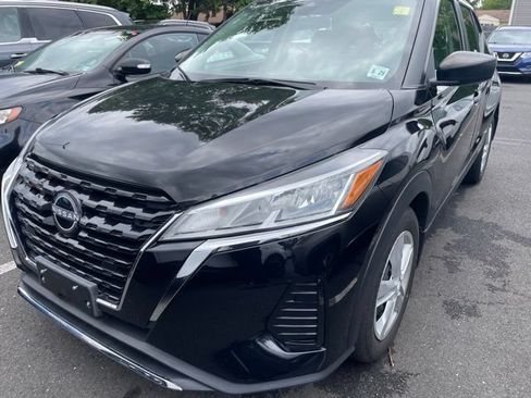 Certified 2024 Nissan Kicks S FWD image 1