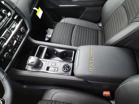 New 2025 Nissan Pathfinder Rock Creek image 17