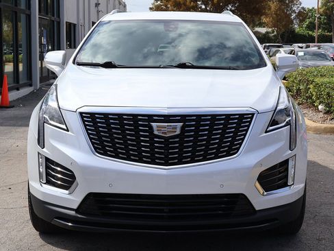 Used 2022 Cadillac XT5 Luxury image 10