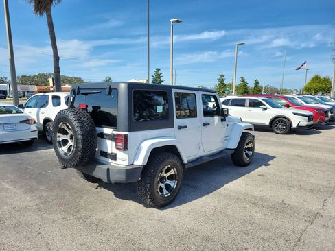 Used 2014 Jeep Wrangler Unlimited Sport w/ Quick Order Package 24S image 6