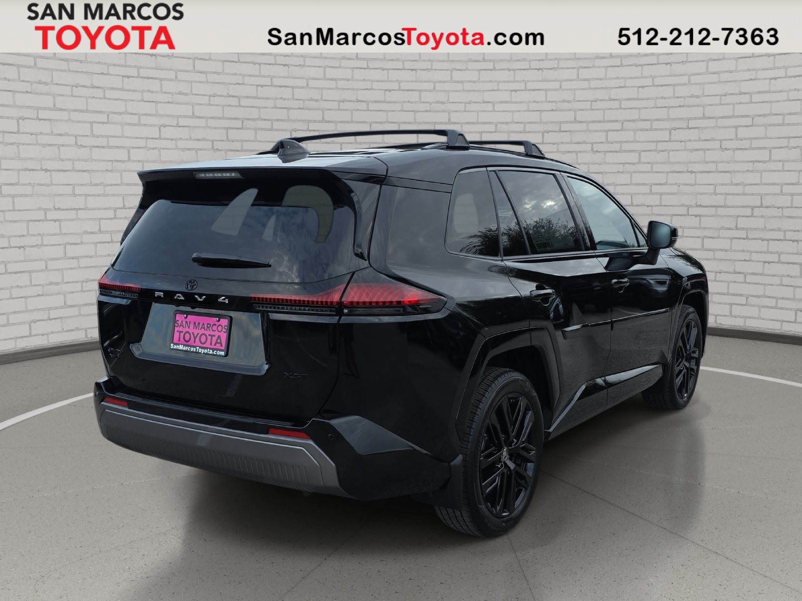 New 2026 Toyota RAV4 XSE w/ Panoramic Sun Roof Package AWD/4WD image 5