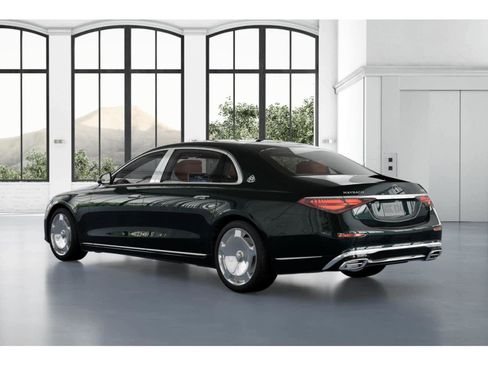 New 2026 Mercedes-Benz Maybach S 580 4MATIC image 28