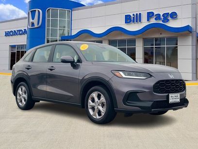 Certified 2023 Honda HR-V LX