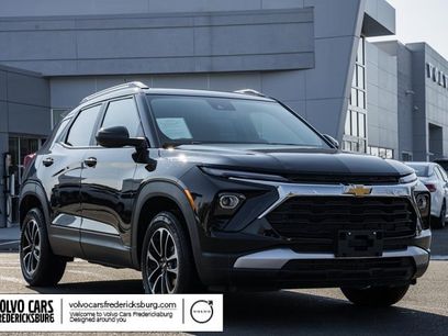 Used 2024 Chevrolet TrailBlazer LT