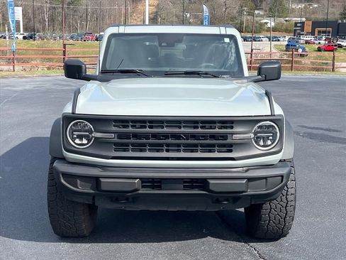 Used 2022 Ford Bronco 2-Door w/ Sasquatch Package image 6