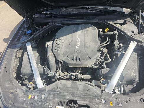 Used 2023 Genesis G70 3.3T w/ Sport Prestige Package RWD image 12