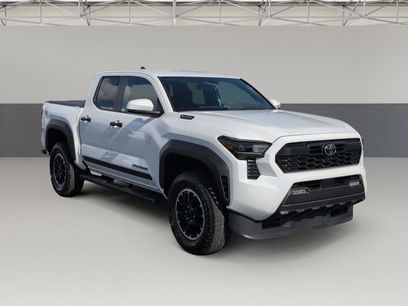 New 2025 Toyota Tacoma TRD Off-Road