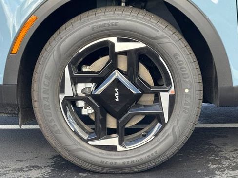 New 2026 Kia Sportage EX w/ EX Panoramic Sunroof Package image 35