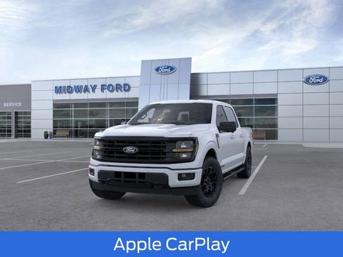 New 2025 Ford F150 XLT w/ Equipment Group 302A MID image 2