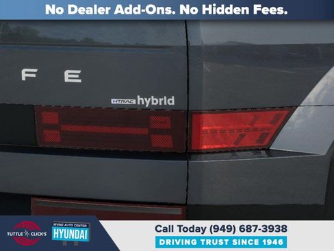 New 2026 Hyundai Santa Fe SEL AWD/4WD image 10