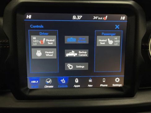 Used 2022 Jeep Gladiator Overland image 7